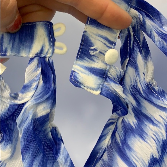 Lana bombshell dress / beach cover up - Picture 4 of 4